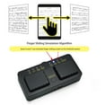 thumbnail image 3 of Footswitch Page Turner, Wide Compatibility Compact Design Simple Control 300MAH Lithium Battery  Page Turner  for Guitar Score for Tablet Laptop Phone, 3 of 7