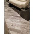 thumbnail image 7 of G-Floor Outdoor & Marine Vinyl Boat Flooring - 8.5' x 10' - Weathered Teak & Holly Slanted Lines, 7 of 7