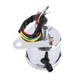 thumbnail image 2 of Speedometer, Universal DC 12V Precise 160 Km/h Motorcycle Odometer  For Modification, 2 of 8