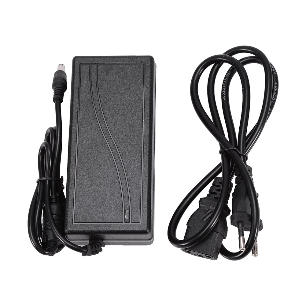 Lishi 12V 5A 60W EU Plug Power Supply for SMD LED Strip Lights