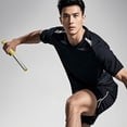 thumbnail image 4 of Badminton Swing Trainer Correction Tool for Forehand & Backhand Solo Training, Badminton Power Training Aid Equipment, 4 of 8