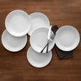 thumbnail image 3 of Assiette à dîner CorelleMD Classic Winter Frost White, 3 of 3