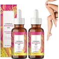 thumbnail image 1 of Yanonmyfd Aceite Natural de Cyperus Rotundus para Depilación, Removedor de Vello Corporal sin Irritación, Hidratante para Piernas, Brazos y Axilas, Reduce el Rebrote, 60ml (2pcs), 1 of 9