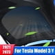 thumbnail image 2 of Parasol de techo de cristal para coche Tesla, persiana de sombreado para accesorios de red de tragaluz delantero Y trasero, Modelo 3 Y 2021, 2022, 2023, 2024, 2 of 5