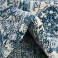 thumbnail image 4 of Unique Loom Brighton Collection Area Rug - Bushwick (3' 3" x 5' 3" Rectangle Blue/Ivory), 4 of 7