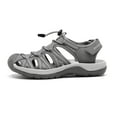 thumbnail image 5 of DREAM PAIRS Womens Closed Toe Hiking Summer Outdoor Sport Athletic Sandals, 5 of 6