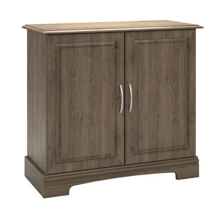 Home Aquarium Tanks - Ameriwood Home Alta Vista 29 - 37 Gallon Aquarium Stand, Rustic Oak
