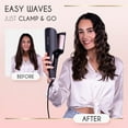 thumbnail image 2 of Herramienta para rizar el cabello ELLA BELLA Ultimate Waver Waver, 2 of 6