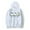 White, variant on Chiikawa Hoodie Merch Winter For Men/Women Unisex Long Sleeve Sweatshirt Hooded Trend Cosplay Streetwear Top