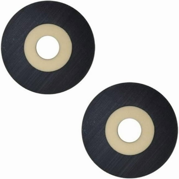 Norton 99538 9 in. Norton Back-Up Pad Hook & Loop Disc