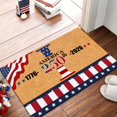 thumbnail image 5 of America 250 Years Welcome Doormat USA 250Th Anniversary Patriotic 1776-2026 Birthday Mat Non- Front Entrance Holiday Doormat For Outdoor Floor Rugs 15.7"X"23.6" I, 5 of 6