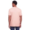 thumbnail image 2 of Gildan Softstyle CVC T-Shirt for Adult, Men's Crewneck Tee, 60/40 Cotton/polyester, Dusty Rose Shirt, M, 2 of 5