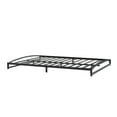 thumbnail image 4 of GloryStar 6 Inch Heavy Duty Metal Platform Bed Frame, Mattress Foundation with Steel Slat Support, No Box Spring Needed, 4 of 9