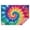 Colorful Rainbow Tie, variant on Colorful Rainbow Tie Dye Spiral Pattern Rectangle Tablecloth 60"x84",Waterproof Polyester Rectangle Table Cloth, Wipeable Spillproof Polyester Tablecloth for Dining, Camping, Indoor and Outdoor