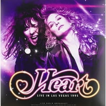 Heart Live in Las Vegas 1995 LP Records & LPs