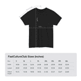 thumbnail image 7 of Los Angeles L.A. City Logo LA Script Blue Baseball Unisex Heavy Cotton Tee - Black / L, 7 of 7