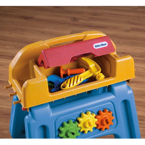Little Tikes Little HandiWorker Workhorse Tool Play Set