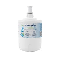 Tier1 RWF1022 8171413 Refrigerator Water Filter | Replacement for Kenmore 9002, EDR8D1, 469002, 8171414, WF286 | Fridge Filter Lasts Up To 6 Months | Easy Install | Odor Control | Great Tasting Water
