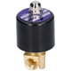 thumbnail image 1 of Electric Solenoid Valve Small Normally Closed for Water Air Diesel 1/4in 2W?025?08AC220V, 1 of 5