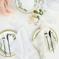 thumbnail image 5 of Balsa Circle 5 Pieces White 21" Cheesecloth Gauze Cotton Table Napkins, 5 of 8