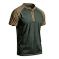 thumbnail image 3 of Summer Color Short Sleeve Tee For Everyday Comfort And Style, 3 of 3