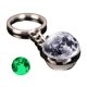 thumbnail image 3 of Llavero luminoso, Sistema Solar portátil, llavero de planeta, bolas de cristal de doble cara, llavero, regalos para niños, hermanas y amigos, 3 of 8