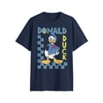 thumbnail image 4 of Disney, Mens Graphic Tee, Check Out Donald, Sizes S-3XL, 4 of 6