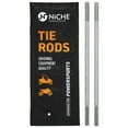 thumbnail image 3 of Niche Tie Rods with End Kit for Honda Rancher 420 TRX420 MK1006210, 3 of 7