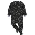 thumbnail image 5 of Gerber Baby Boy Sleep 'n Play Footed Pajamas, 4-Pack, 5 of 11