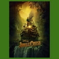 thumbnail image 2 of Men's Jungle Cruise Movie Poster Graphic Tee Kelly Green Medium, 2 of 5