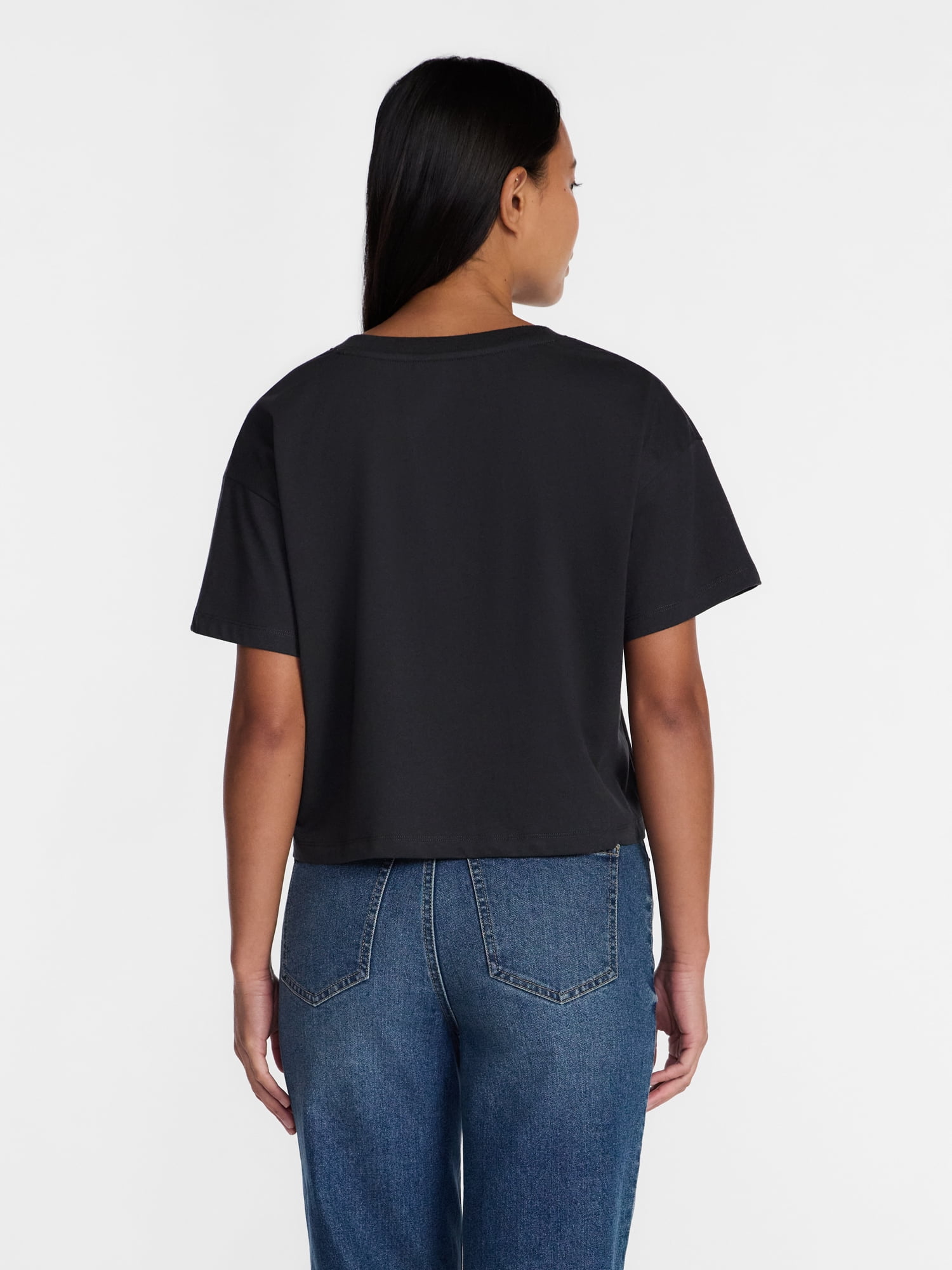 Soft Launch Women's Graphic Tee with Short Sleeves, Sizes XXS-XXL