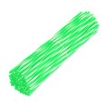 thumbnail image 1 of Cubierta para radios de llanta de rueda, 72 unidades/paquete, cubierta para radios de motocicleta, moto de cross, resistente y resistente, 1 of 10