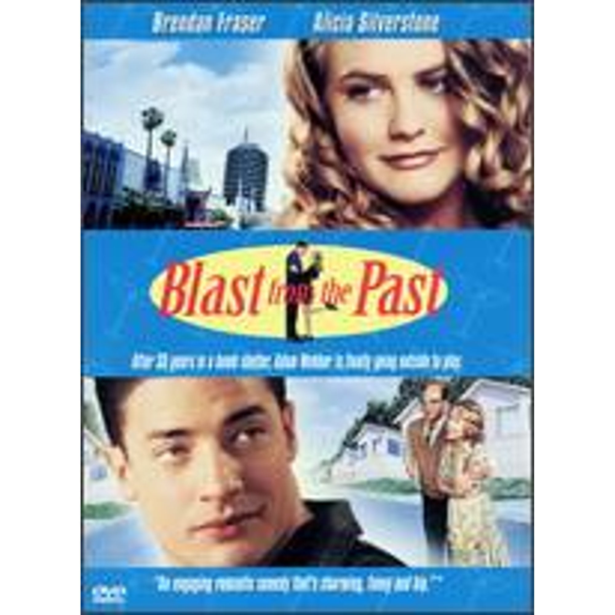 SDS, DVD, Blast from the Past 1999, Comedy, Warner Bros - Walmart.com