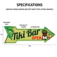 thumbnail image 2 of MightySkins RD-A-8-999666 24 in. Direction Peel & Stick Vinyl Wall Decals, 2 of 3