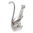thumbnail image 2 of Dinnerware Food Fork Swan Shape Holder with 6pcs Fork, 2 of 7