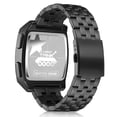 thumbnail image 3 of Reloj inteligente digital para hombre reloj de pulsera resistente al agua de 50M con cronómetro reloj despertador retroiluminación LED, 3 of 7