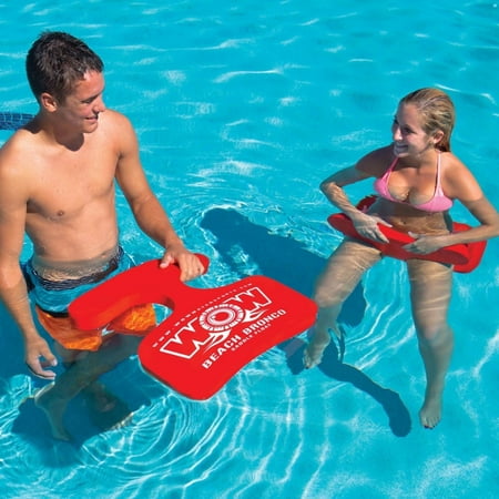 UPC: 4897034343052 | Wow Sports 14-2140 Beach Bronco Red