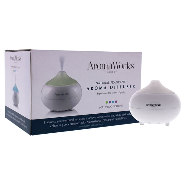Difusor de Aroma de fragancia Natural Aromaworks Difusor de fragancia Natural Unisex 1Pc