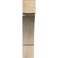 thumbnail image 2 of Ekena Millwork 5 1/2"W x 26"D x 26"H Thorton Block Smooth Bracket, Douglas Fir, 2 of 25