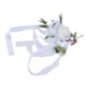 thumbnail image 3 of Flor de Silla de Boda ANGGREK Decoración Artificial Reutilizable Estilo Nórdico, 3 of 8