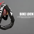 thumbnail image 5 of ddioayh Clearance Bicycle Lock Anti-Theft Universal Bicycle Lock Chain Lock Bike Lock, 5 of 5