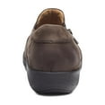 thumbnail image 6 of Aetrex Women's Katie Orthopedic Leather Slip on Walking Casual Shoes for Women, 6 of 7