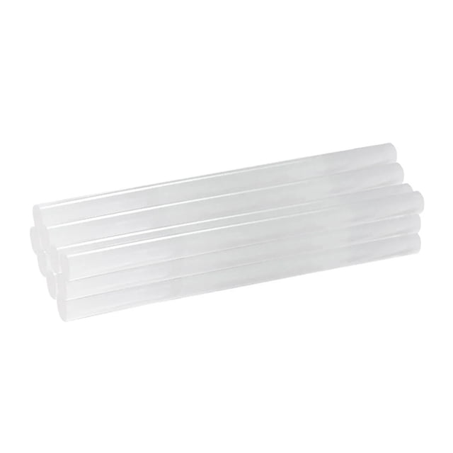 Pistolet à Colle Thermofusible 20W Mini Pistolets Industriels Ménagers Outil de Réparation Thermique Thermique Électrique Utilisation de Bâtons de Colle 7mm, Préchauffage Rapide