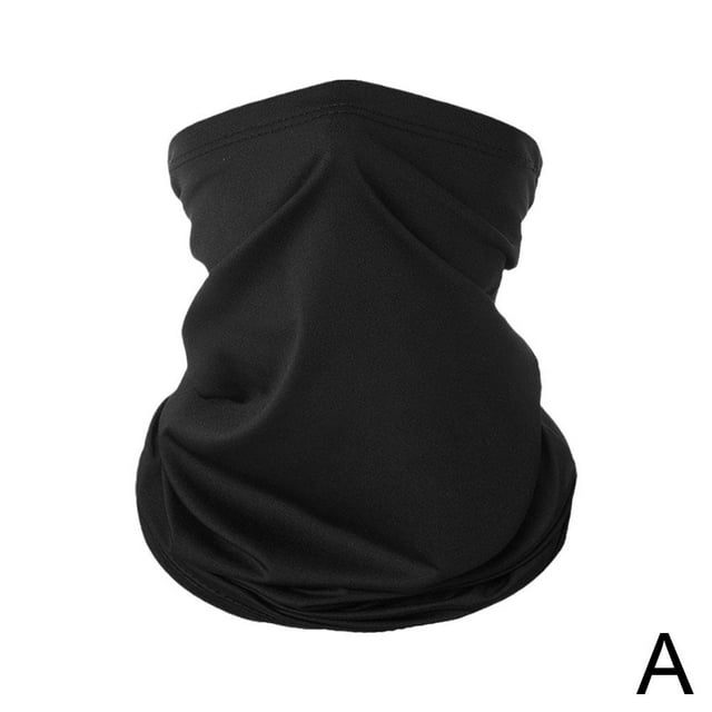 Cache-cou de Cyclisme en Plein Air Protection Polyvalente Masque Facial