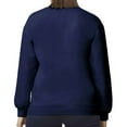 thumbnail image 5 of Gildan  Adult Softstyle Fleece Midweight Sweatshirt, 5 of 5