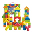 thumbnail image 1 of Bloques de construcción de espuma Pairez Toys para niños pequeños de 18 meses o más, 41 unidades, 1 of 7
