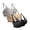 Black+skin+grey, variant on Maternity Nursing Bra Seamless Breastfeeding Bras for Women 3 Pack S-XXL