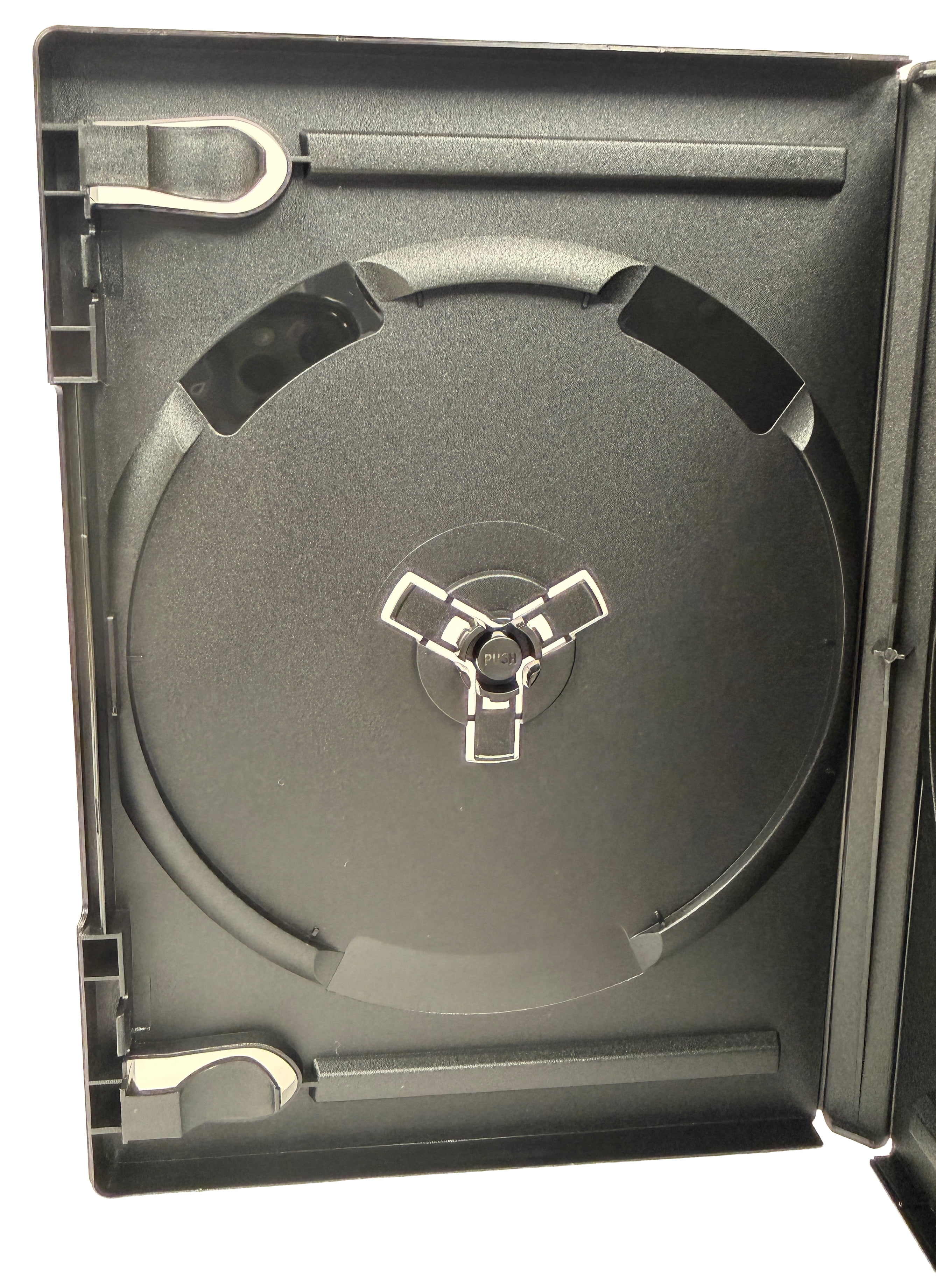 CheckOutStore 400 ULTRA Premium Standard Black Double DVD Cases 14MM 70g (100% New Material)