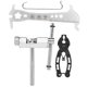 thumbnail image 1 of 2024Kit de herramientas de reparación de alicates de corte y verificación de cadena de bicicleta Desmontable rápido para bicicleta de montaña y carretera, 1 of 5
