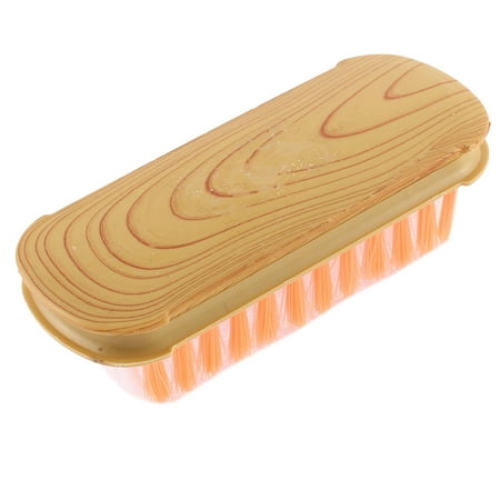 - Household Clothes Shoe Boot Cleaning Washing Wood Handle Scrubbing Brush